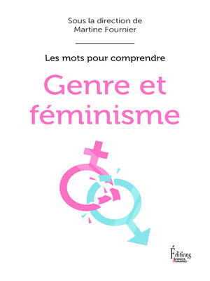 cover image of Genre et féminisme